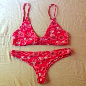 SOLD Mai underwear set